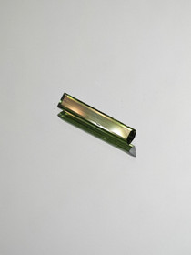 Tourmaline 0,6 ct baquette