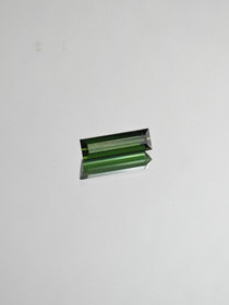 Tourmaline 0,6 ct baquette