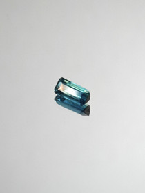 Tourmaline 0,7 ct emerald