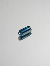 Tourmaline 0,7 ct emerald