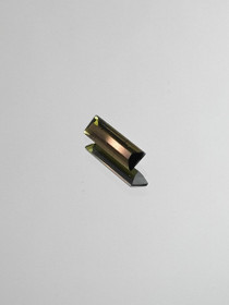 Tourmaline 0,2 ct baquette