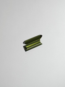 Tourmaline 0,2 ct baquette
