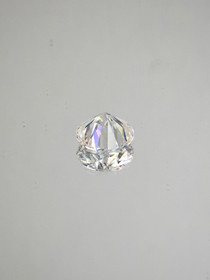 Moissanite 4,7 ct round