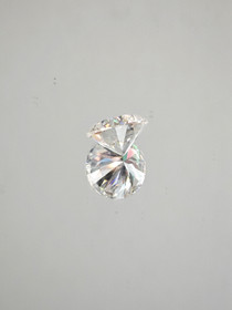 Moissanite 4,6 ct round
