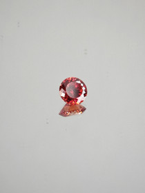 Moissanite 1 ct round