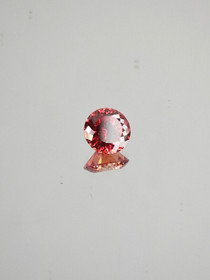 Moissanite 1 ct round