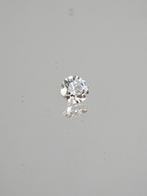 Moissanite 0,3 ct round