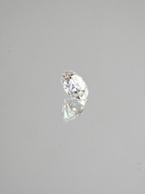 Moissanite 0,6 ct round
