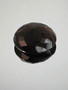 Smokey quartz 36mm /  121,4 ct round