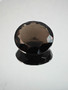 Smokey quartz 36mm /  121,4 ct round