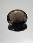 Smokey quartz 36mm /  121,4 ct round
