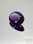 Amethyst (synt.) 51,8 ct oval