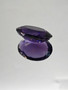 Amethyst (synt.) 51,8 ct oval