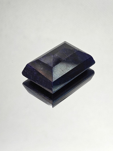 Natural Sapphire 120 ct emerald