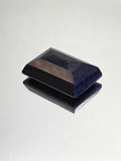 Natural Sapphire 120 ct emerald