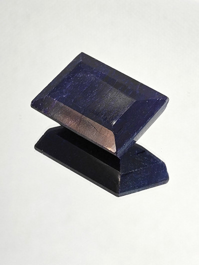 Natural Sapphire 120 ct emerald
