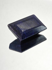 Natural Sapphire 120 ct emerald