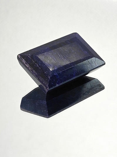 Natural Sapphire 120 ct emerald