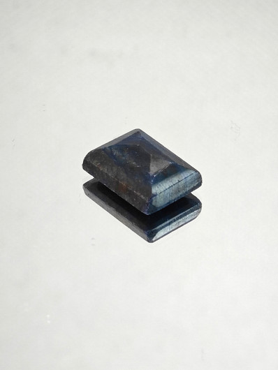Natural Sapphire 16,3 ct emerald