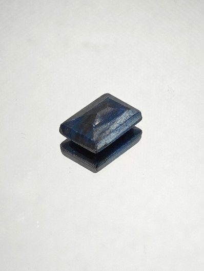 Natural Sapphire 16,3 ct emerald