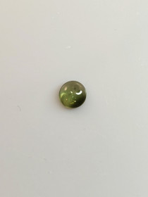 Tourmaline 0,7 ct round