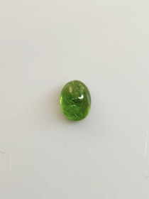 Tourmaline 0,6 ct oval