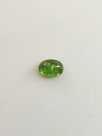 Tourmaline 0,6 ct oval