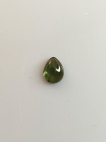 Tourmaline 0,9 ct pear