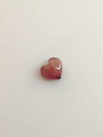 Tourmaline 0,4 ct heart