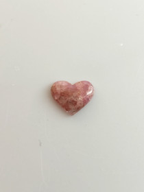 Tourmaline 1,2 ct heart