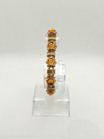 Vintage bracelet with stones