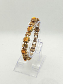 Vintage bracelet with stones