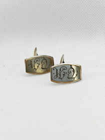 Vintage cufflinks 