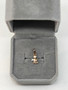 Vintage 14c gold pendant 