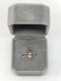 Vintage 14c gold pendant 