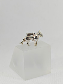 Vintage silver pendant 