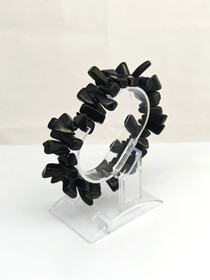 Vintage jade bracelet 