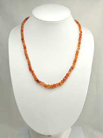Vintage agate necklace