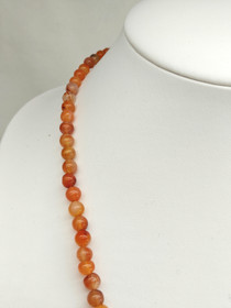 Vintage agate necklace