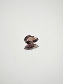 Spinel 0,5 ct pear