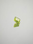 Peridot 1 ct princess