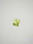 Peridot 1 ct princess
