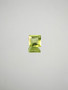 Peridot 1 ct princess
