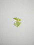Peridot 1 ct princess