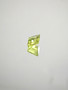 Peridot 1 ct princess