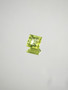 Peridot 1 ct princess