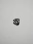 Spinel 0,5 ct heart
