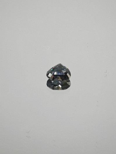 Spinel 0,5 ct heart