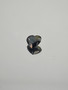 Spinel 0,5 ct heart