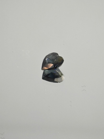 Spinel 0,5 ct heart